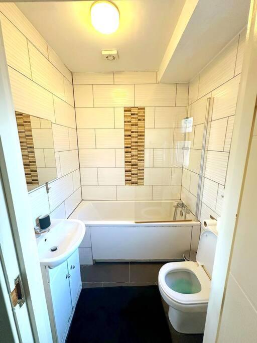 Apartamento 3 Bed Comfortable Wk *