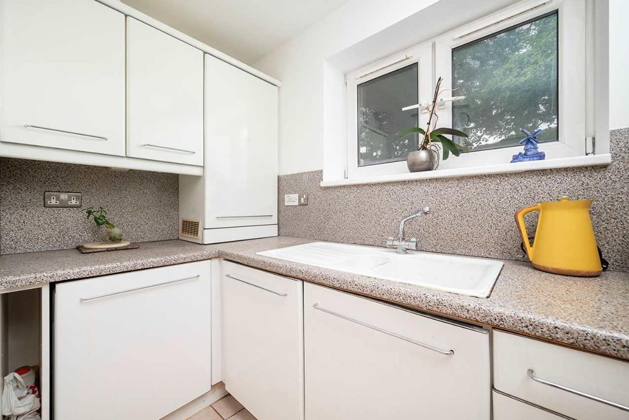 Amazing Flat In The Heart Of Vauxhall Apartamento Londres