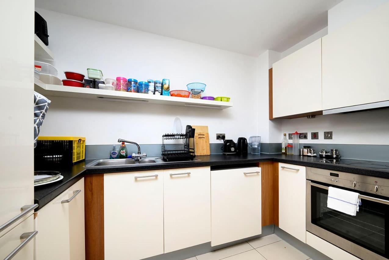 Chic Private In Charming Flat Appartement Londres