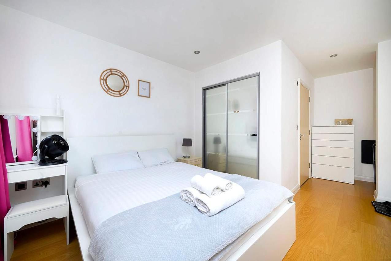 Appartement Chic Private In Charming Flat Londres