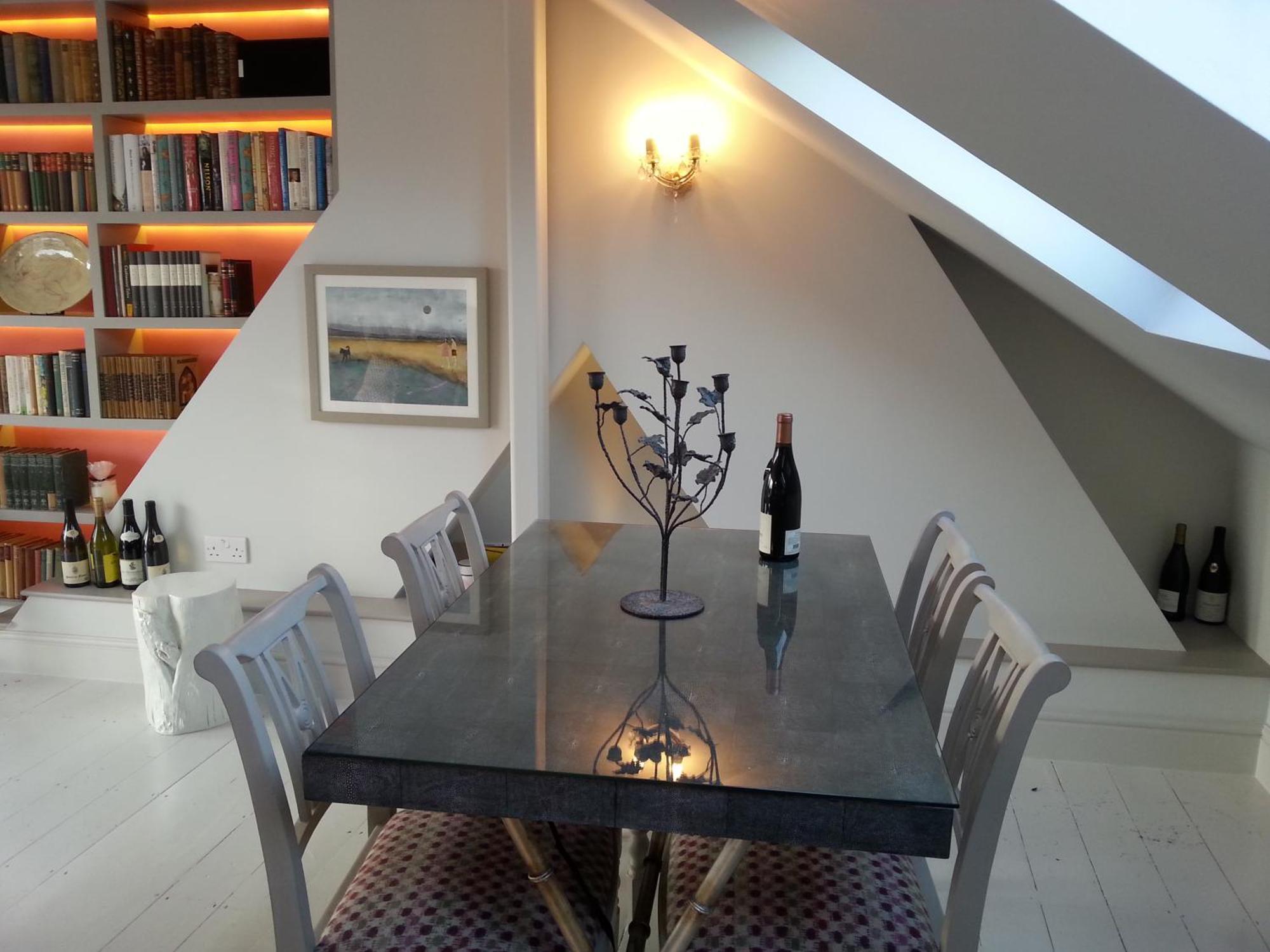 Bed and breakfast Ensuite Roof Terrace Nr Nine Elms