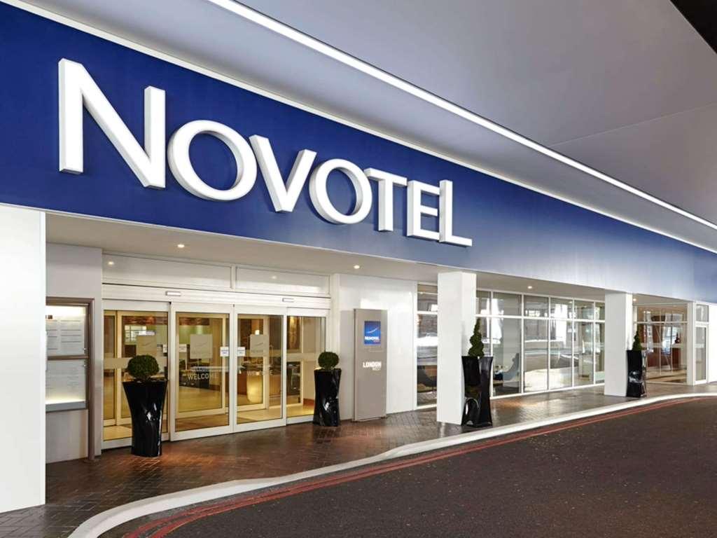 Hotel Novotel West Londres