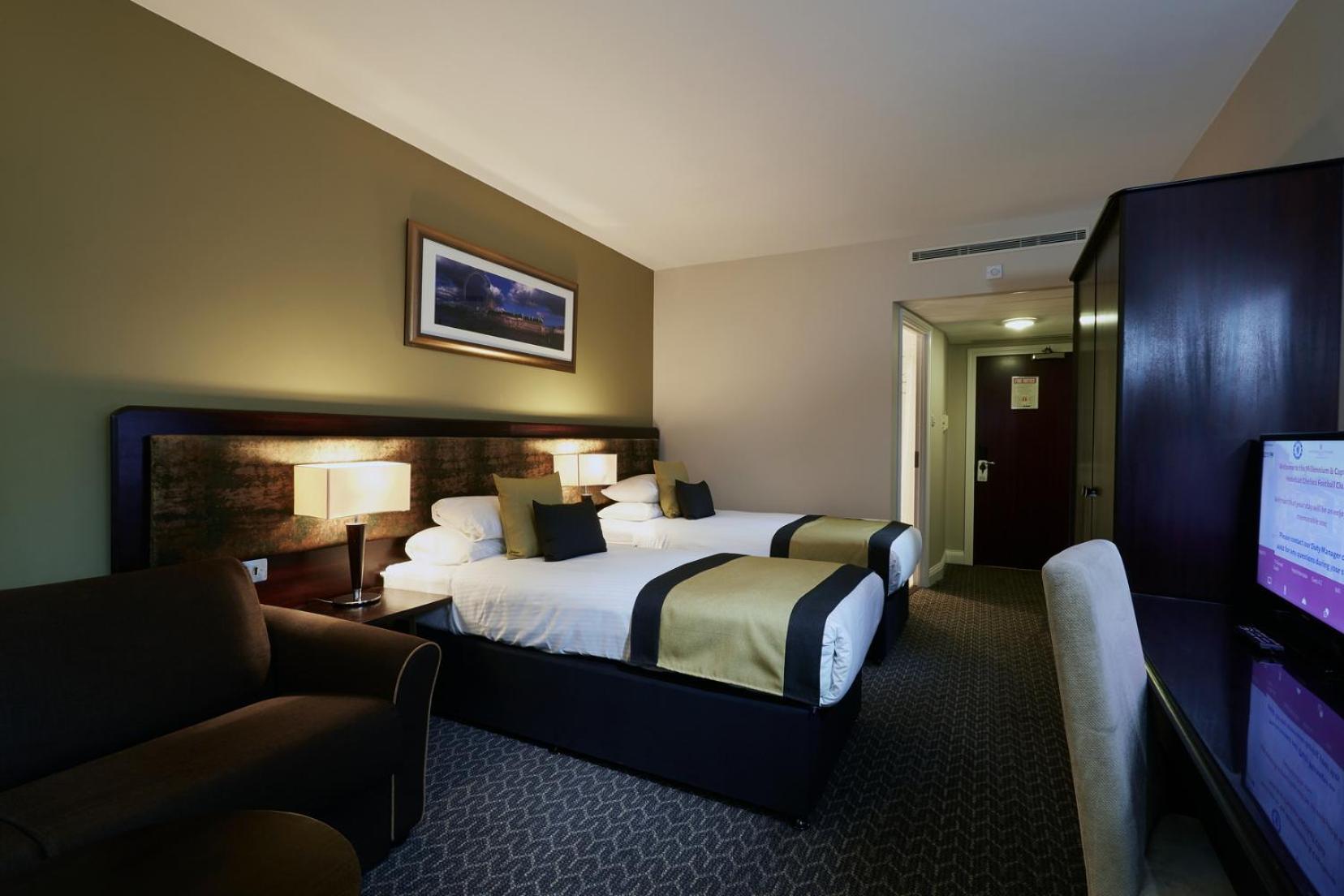 Stamford Bridge 4* Londres