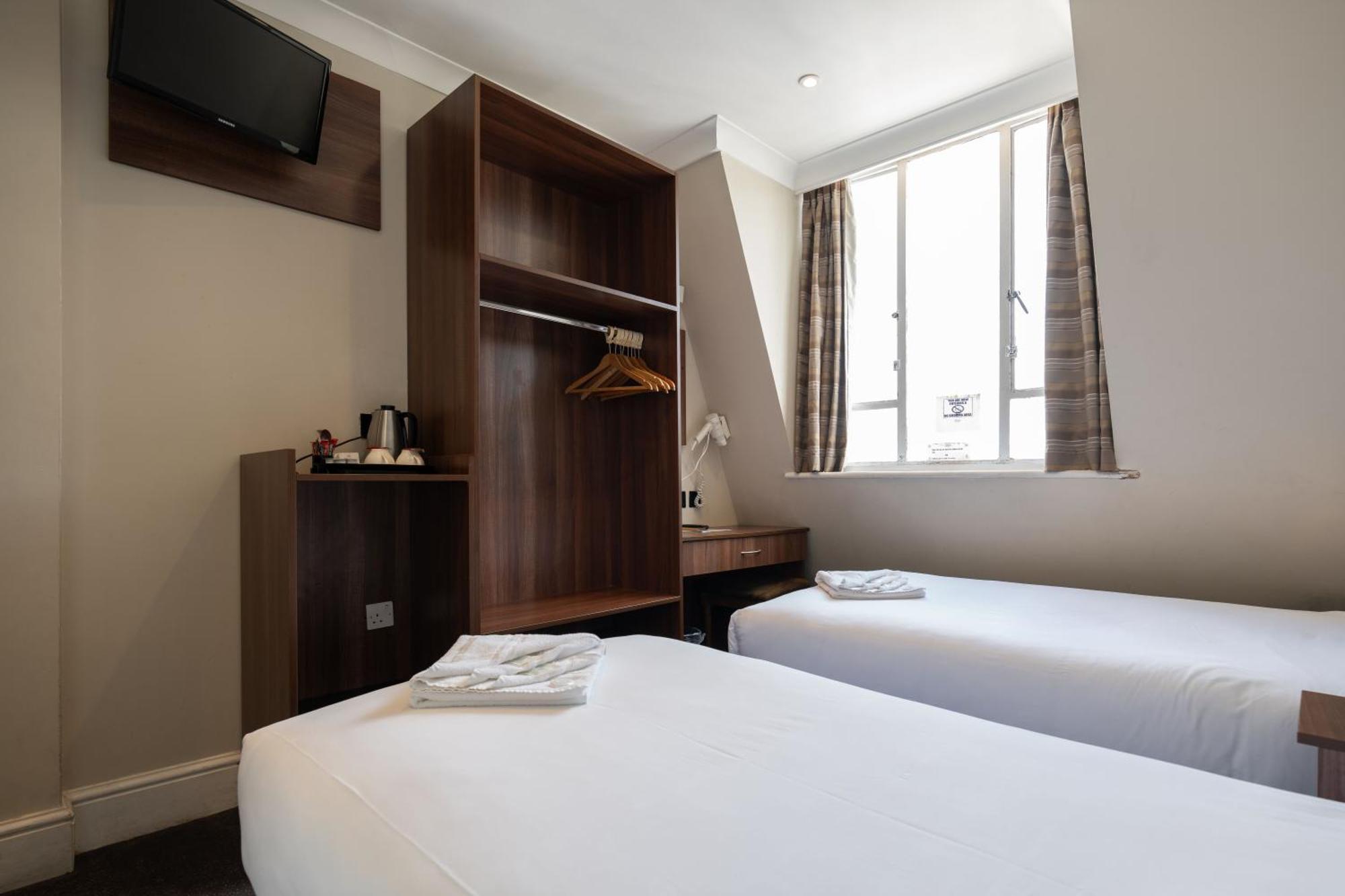Ascot Hyde Park Hotel Londres