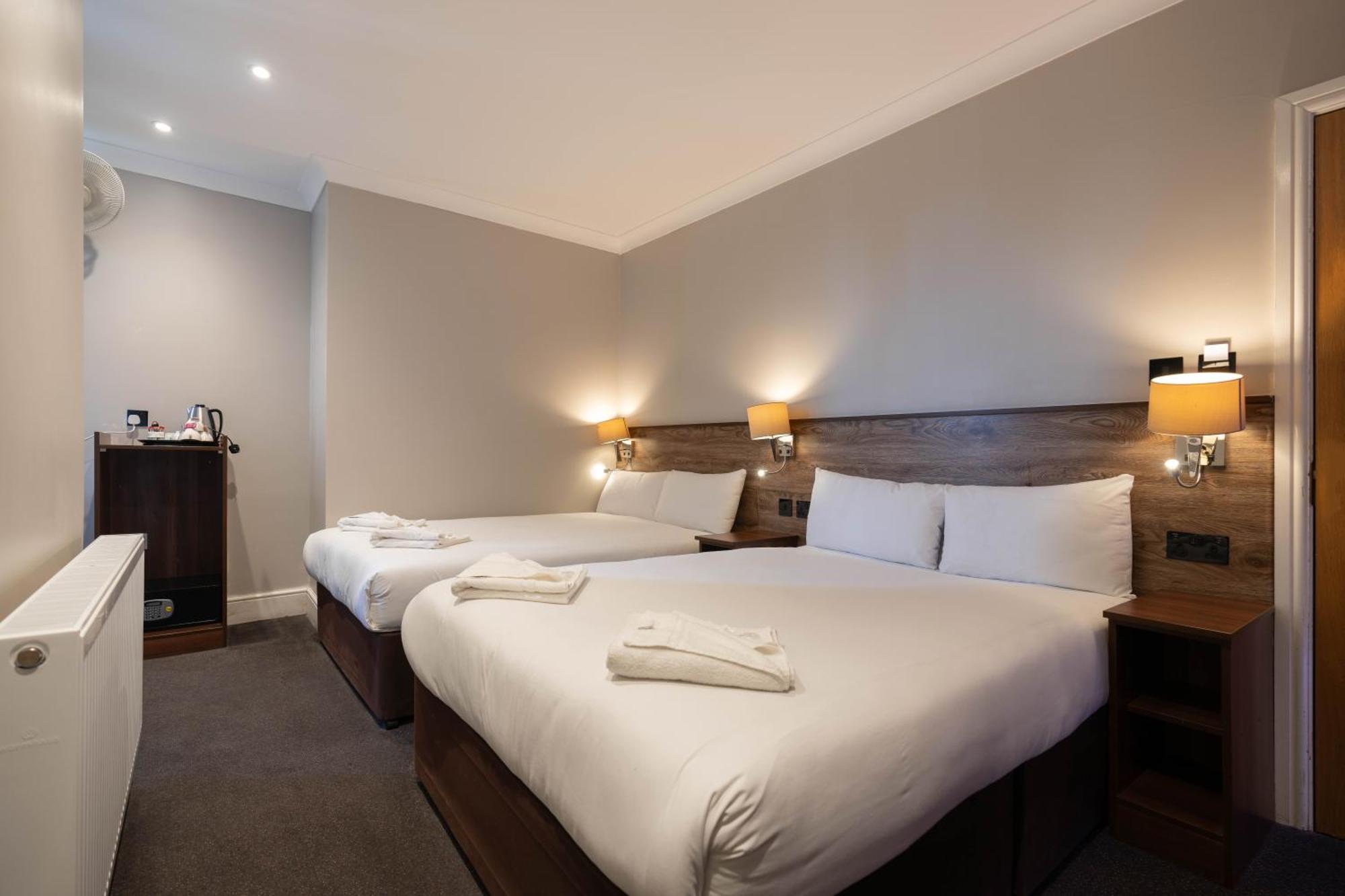 Hotel Ascot Hyde Park Londres