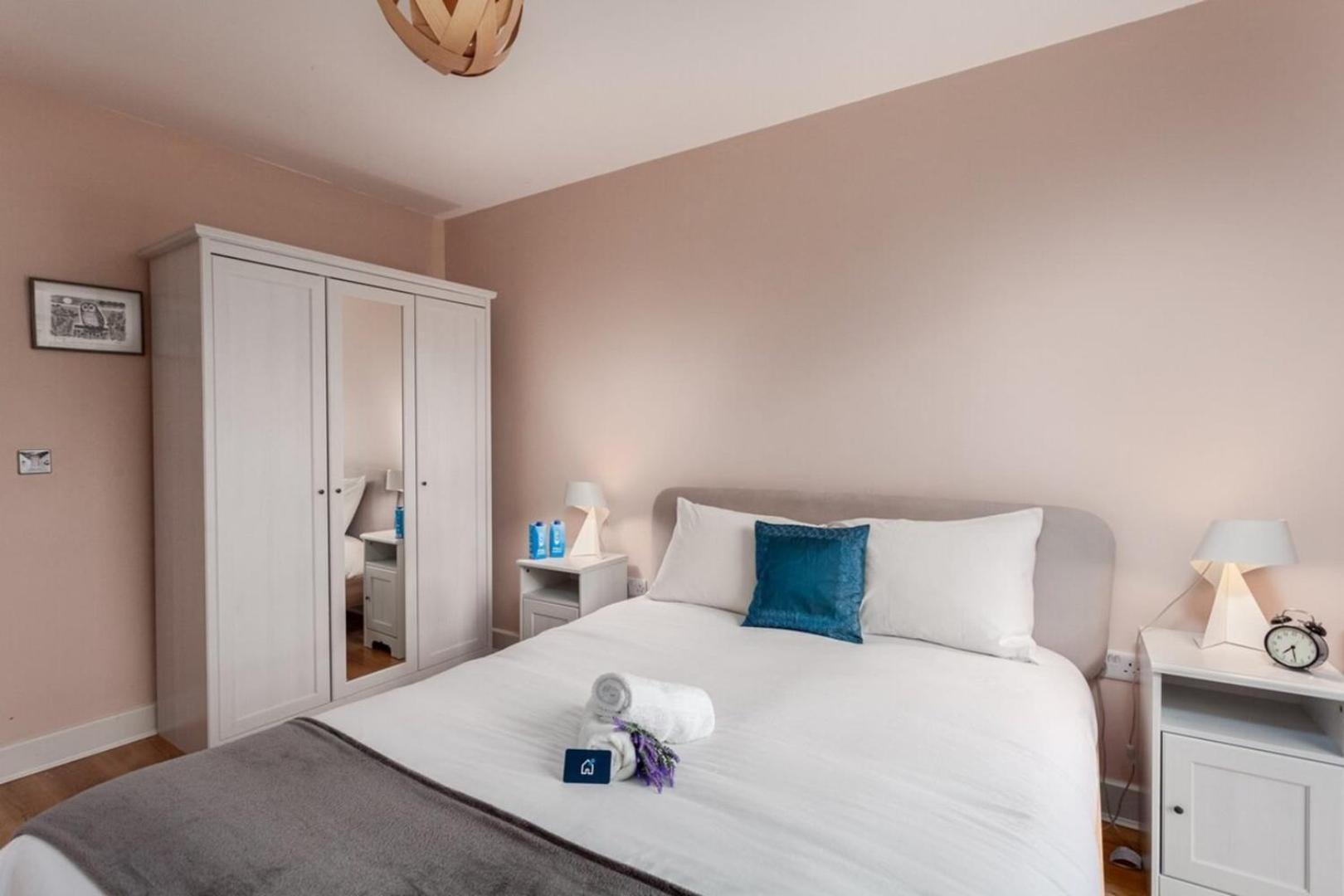 Apartamento Bright And Stylish Kennington Gem Londres