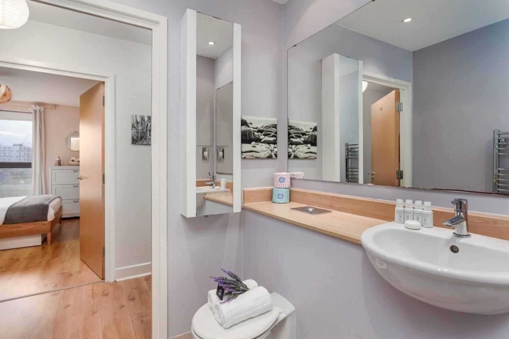 Apartamento Bright And Stylish Kennington Gem Londres