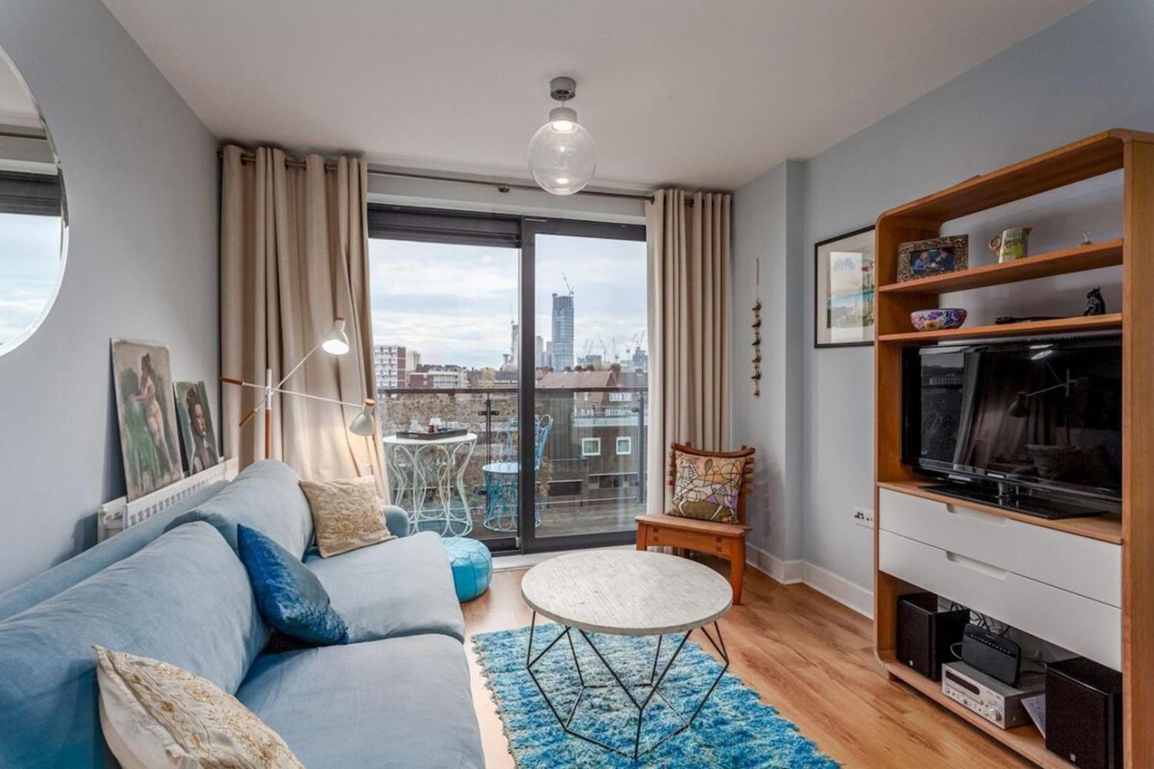 Apartamento Bright And Stylish Kennington Gem Londres