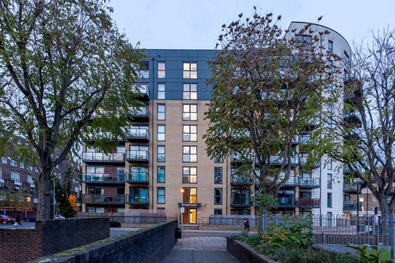 Apartamento Bright And Stylish Kennington Gem *