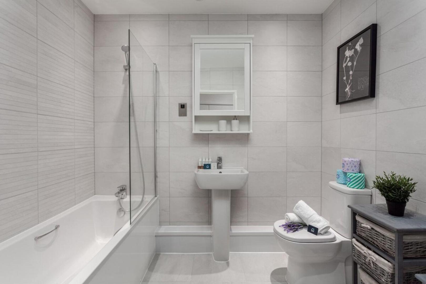 Appartement Classy Cricklewood *