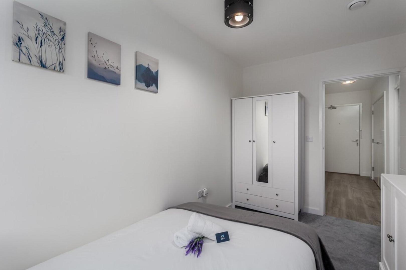 Appartement Classy Cricklewood *