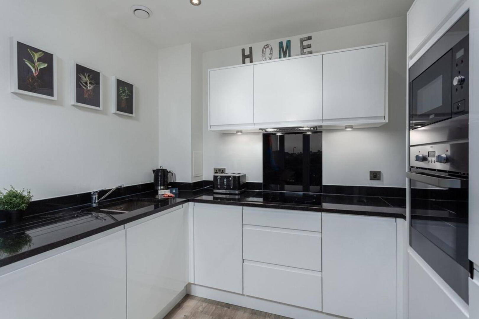Classy Cricklewood Appartement Londres