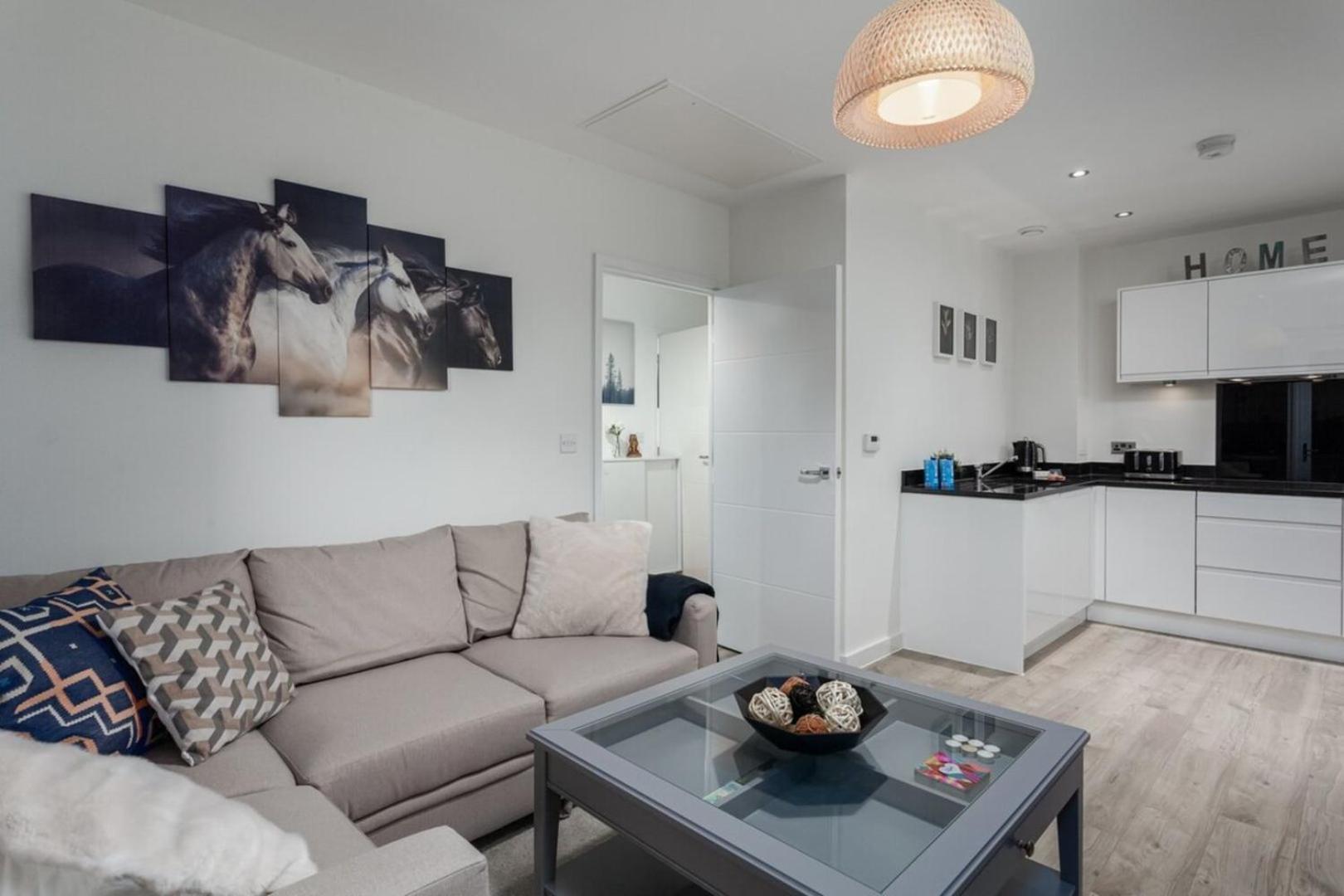 Appartement Classy Cricklewood