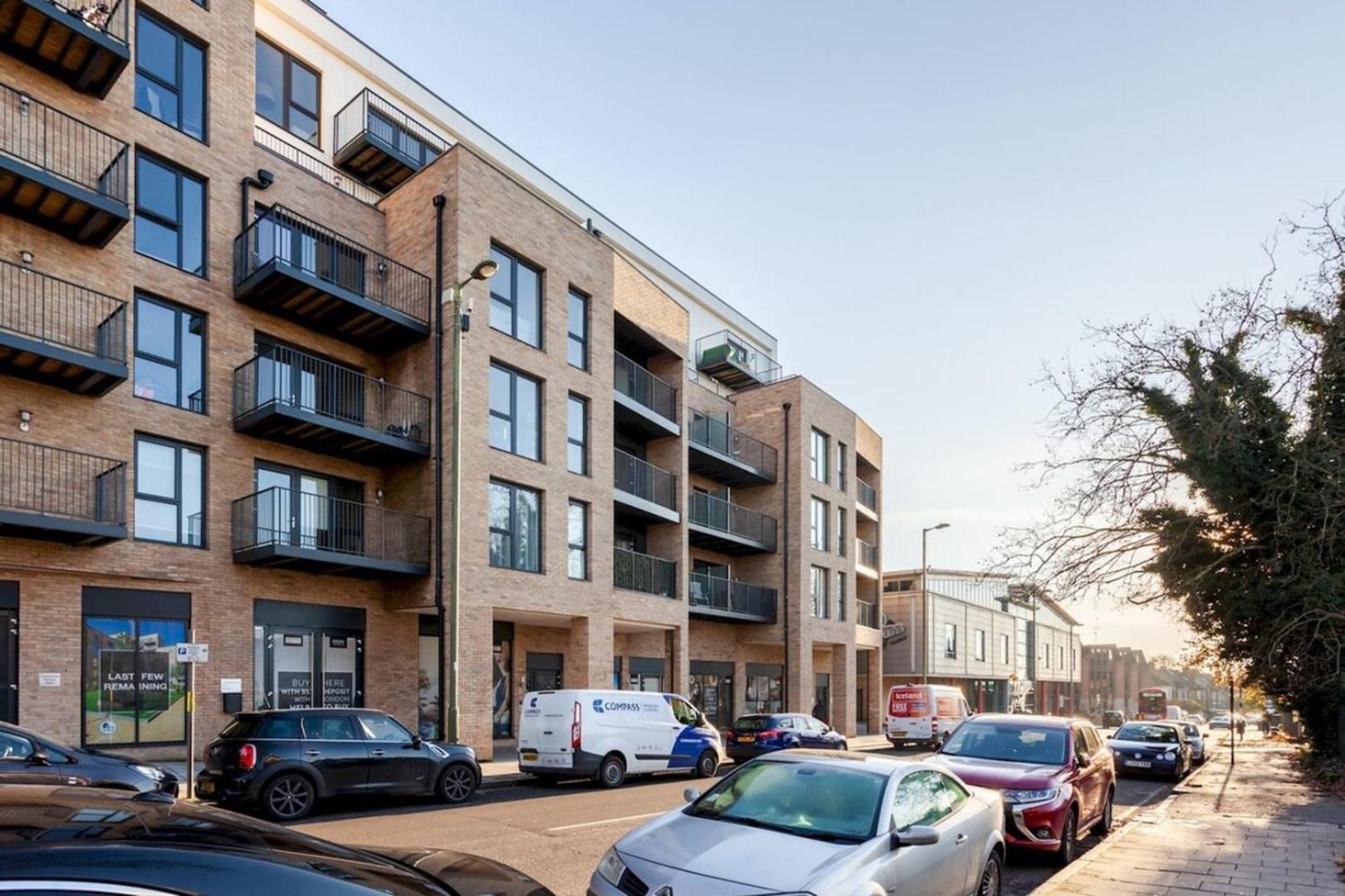 Appartement Classy Cricklewood *