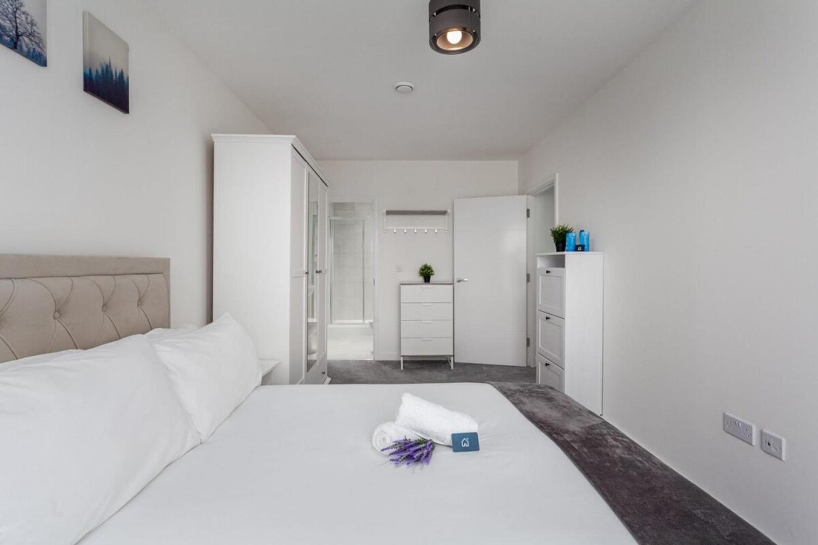 Classy Cricklewood Appartement Londres