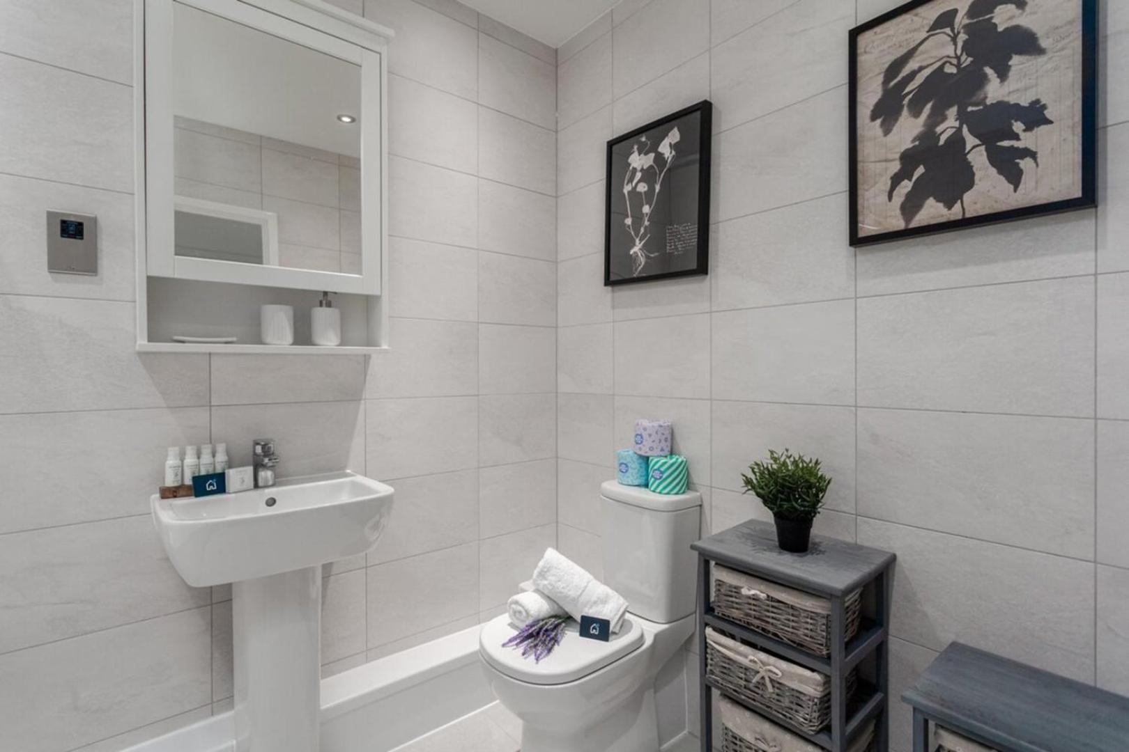 Appartement Classy Cricklewood Londres