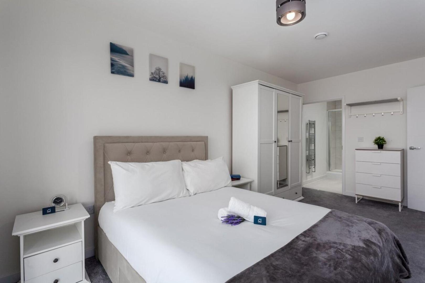 Apartment Classy Cricklewood *