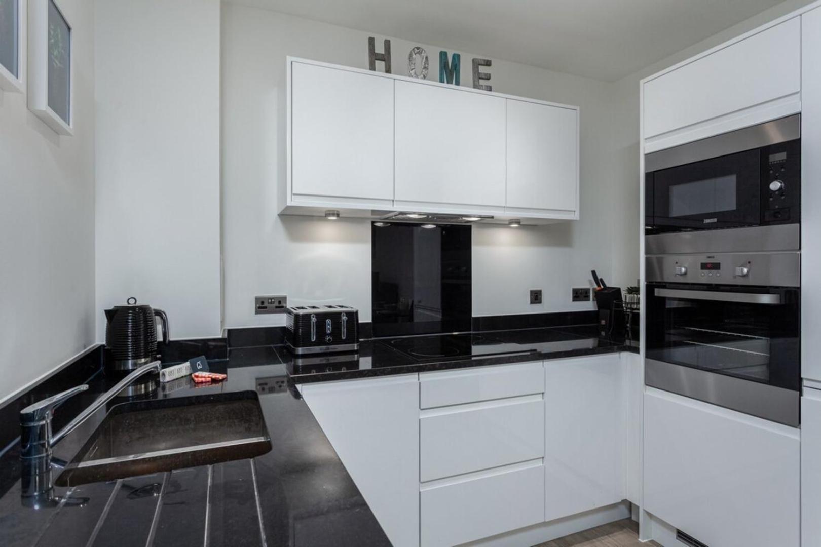 Classy Cricklewood Appartement Londres