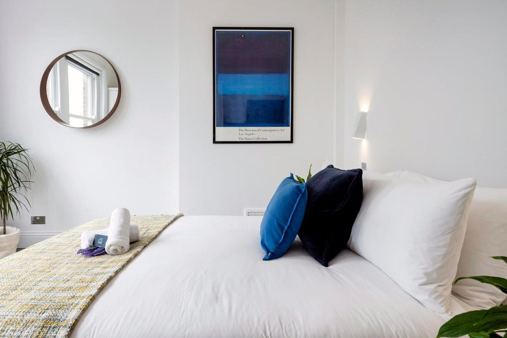 Apartment Modern And Bright Highgate Gem