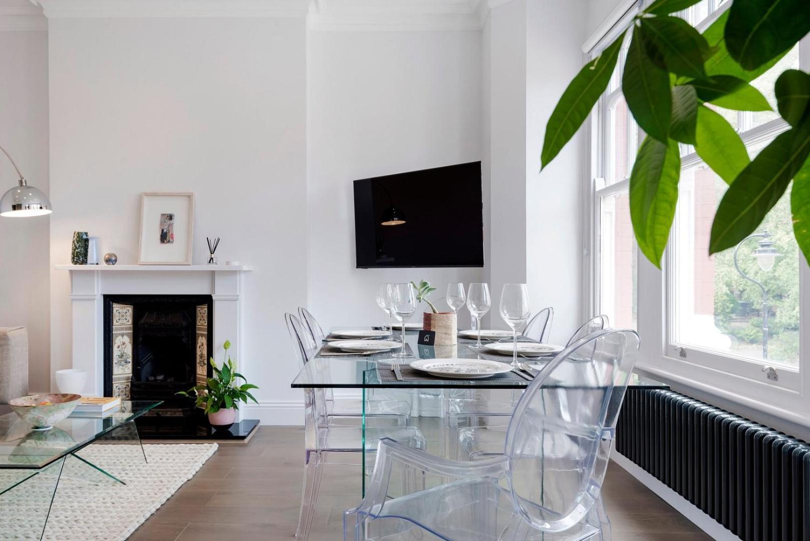 Modern And Bright Highgate Gem