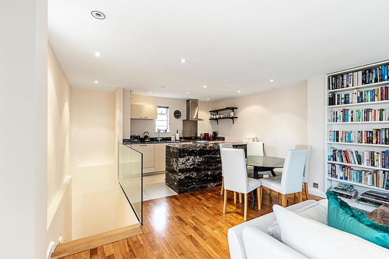 Luxury And Modern Bayswater Apartment London