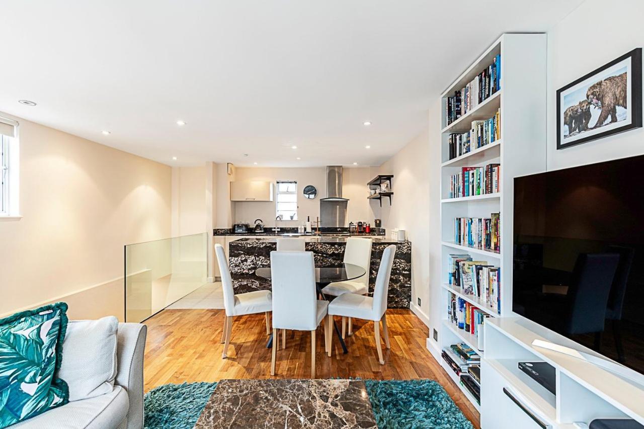 Luxury And Modern Bayswater London