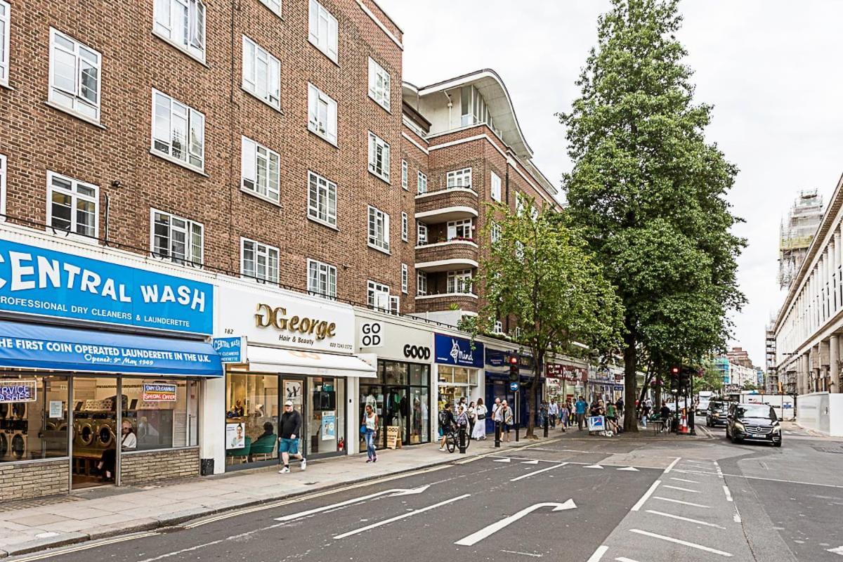 Apartamento Luxury And Modern Bayswater *
