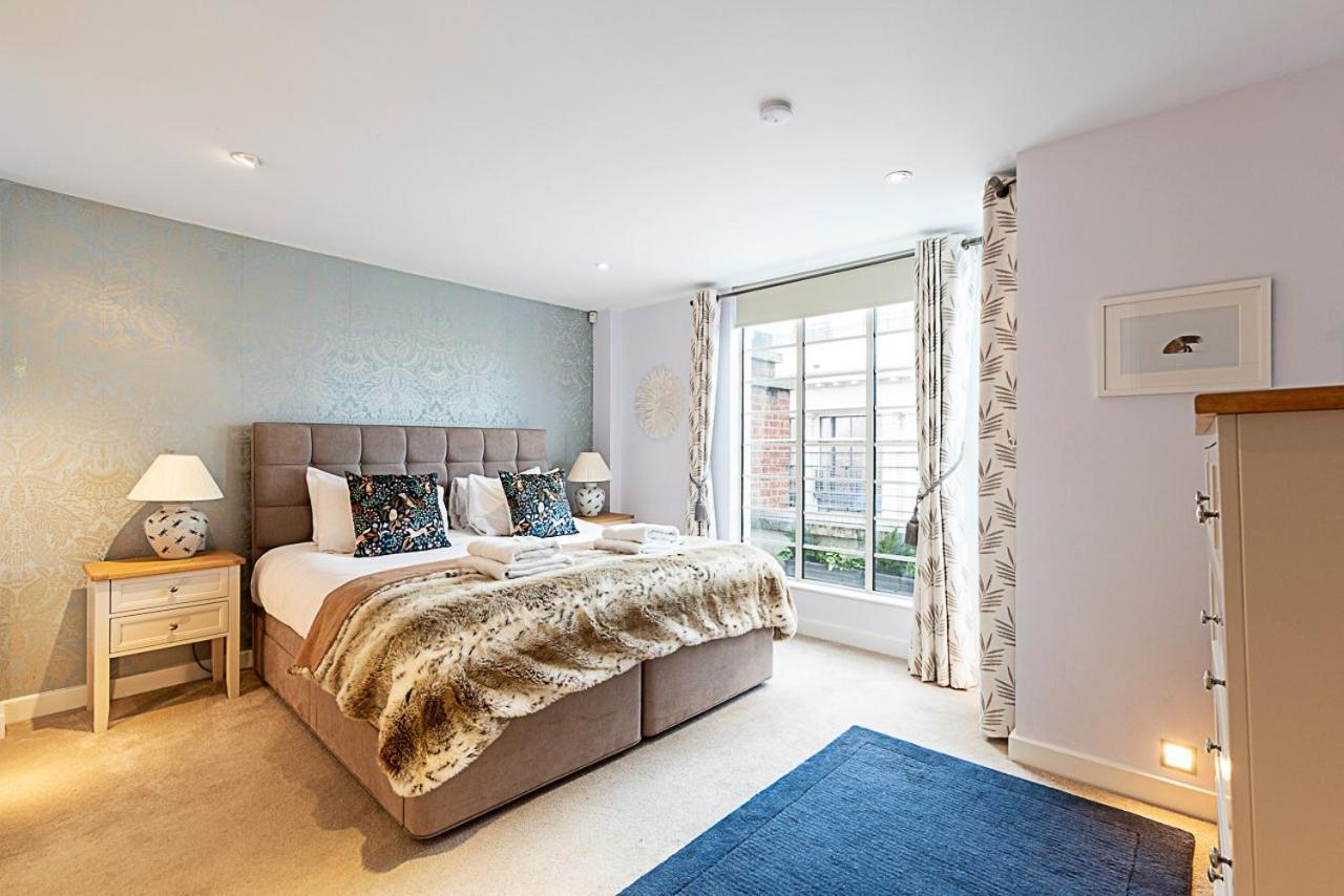 Apartment Luxury And Modern Bayswater London