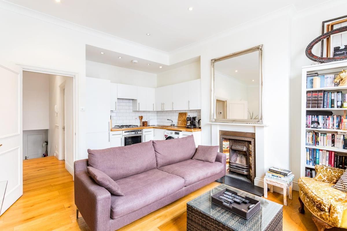 Bright And Spacious Notting Hill Nest Apartment