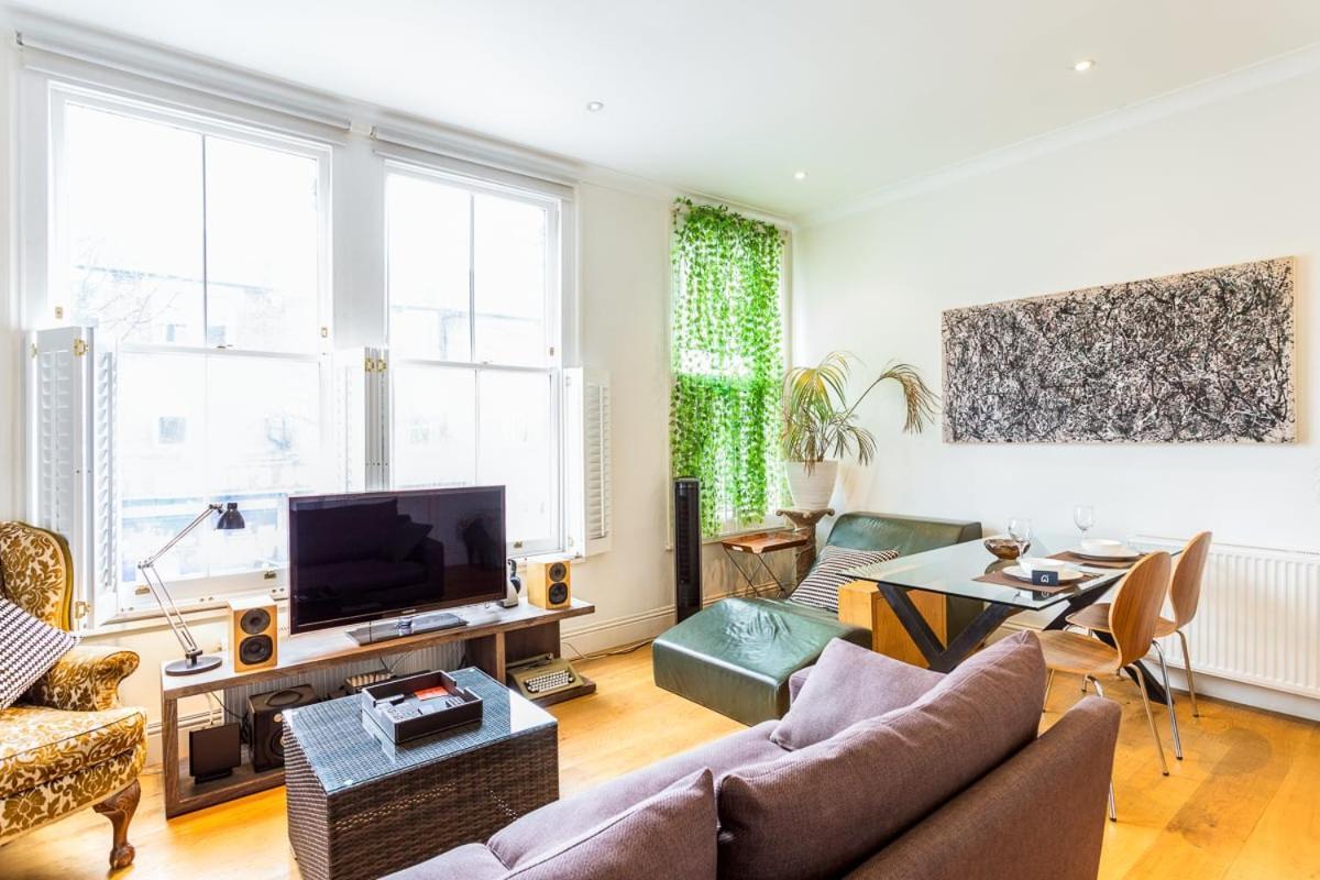 Bright And Spacious Notting Hill Nest Londres
