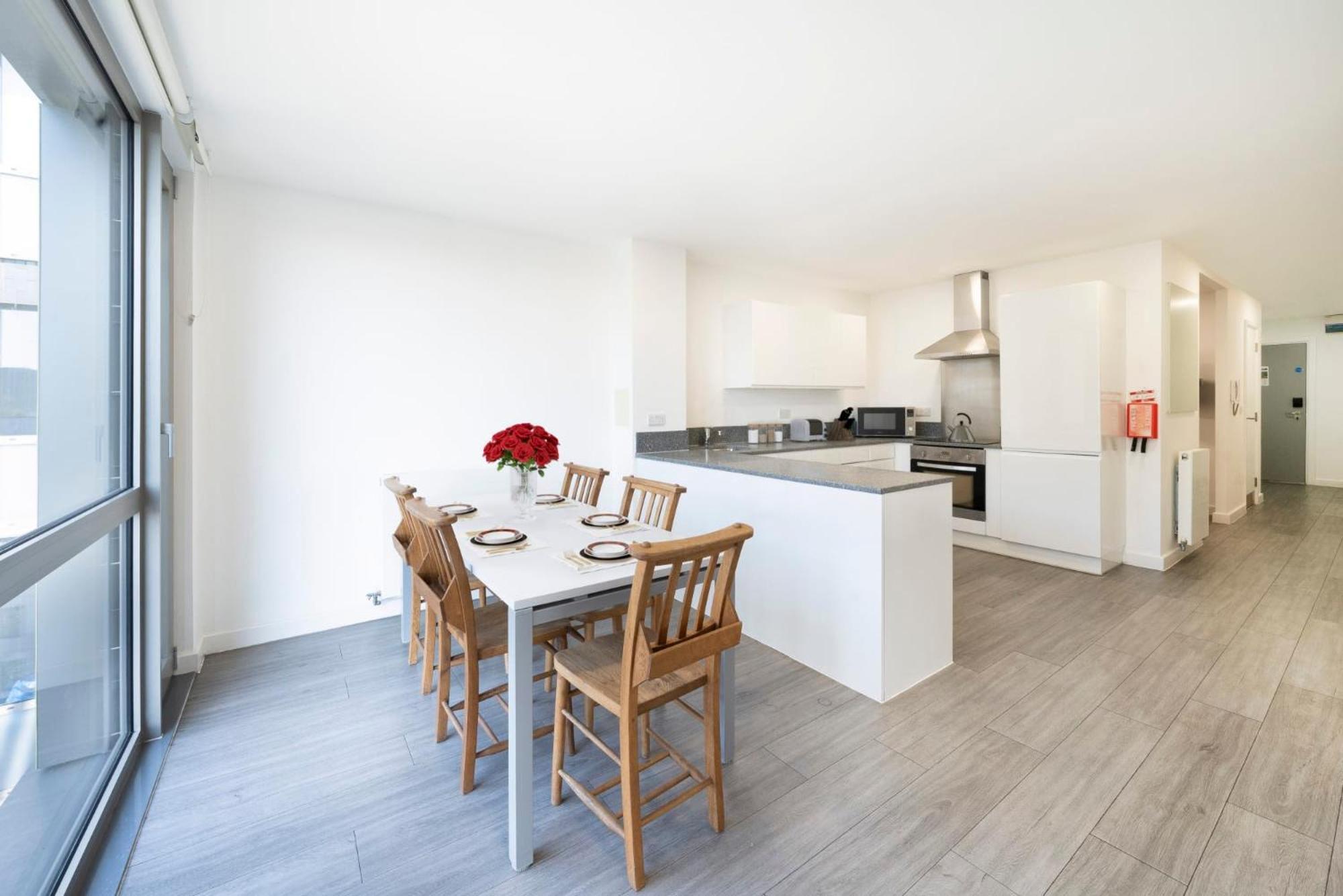 And At Chapter Lewisham In Apartamento Londres