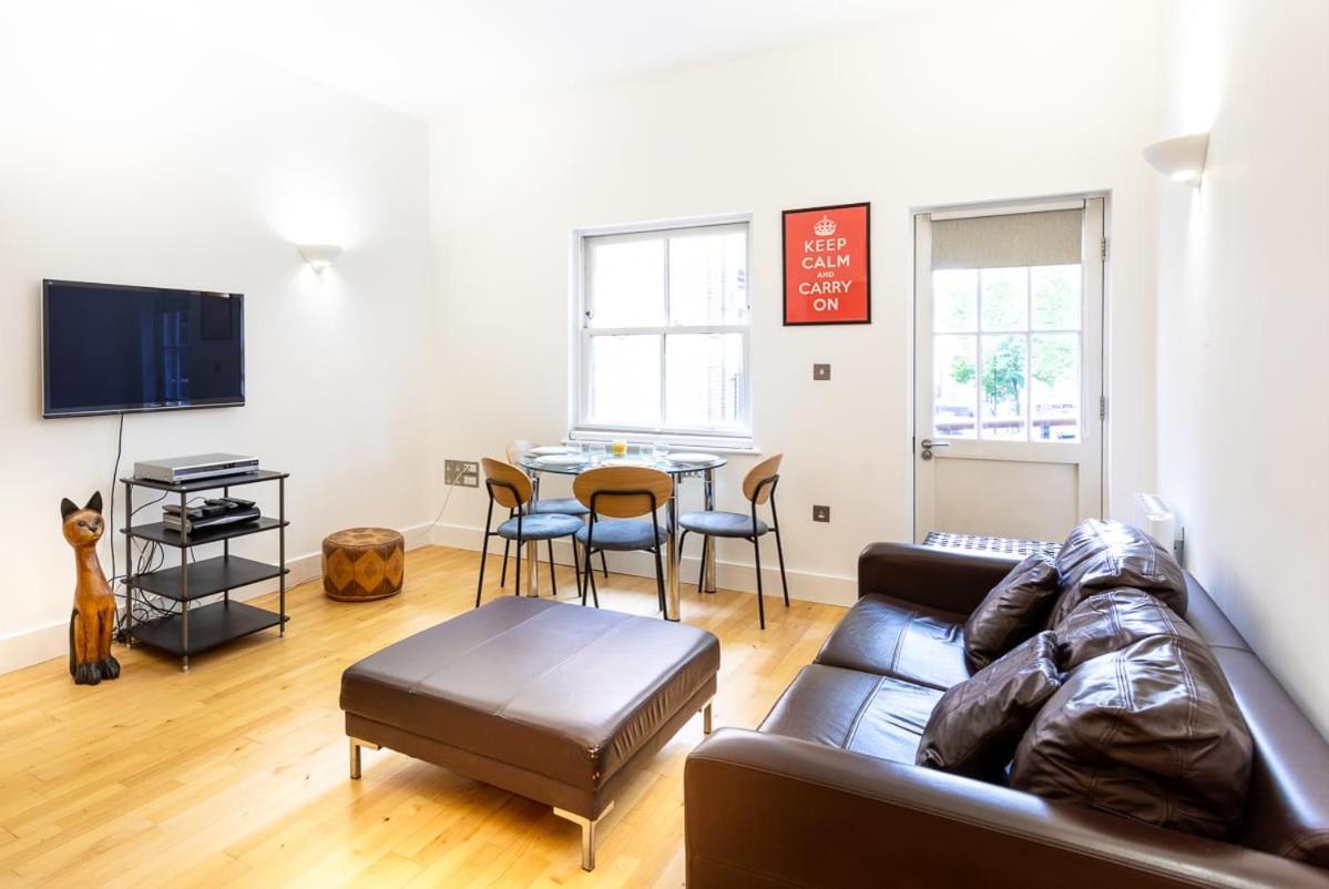 Bright & Comfortable Angel Apartamento