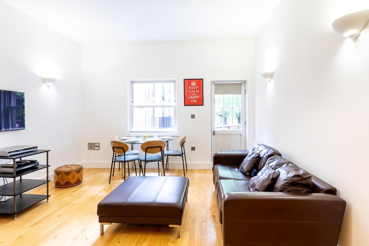 Bright & Comfortable Angel Apartamento