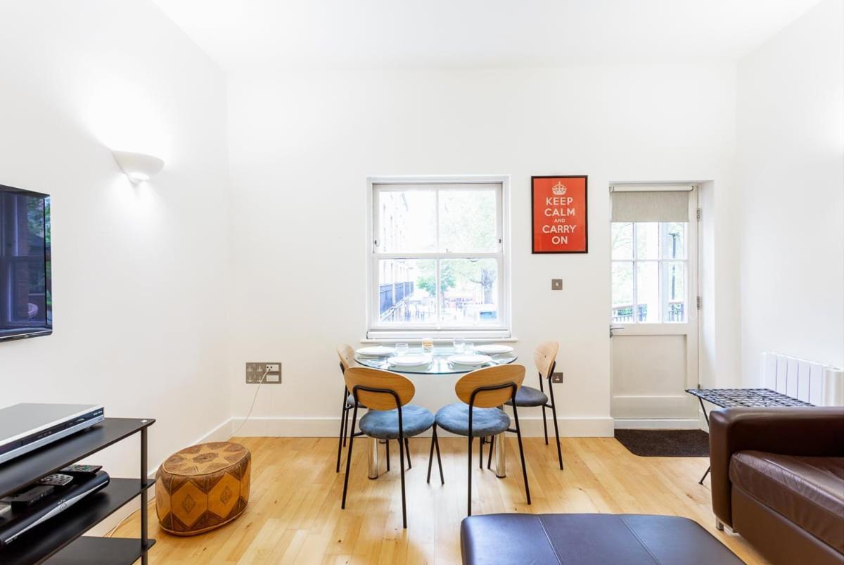 Apartamento Bright & Comfortable Angel