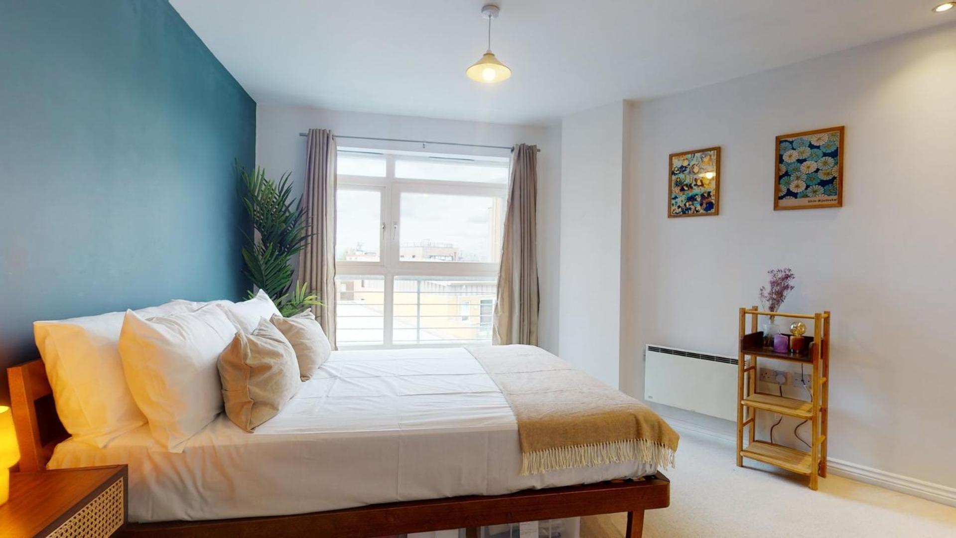 Cozy Hackney Apartment London