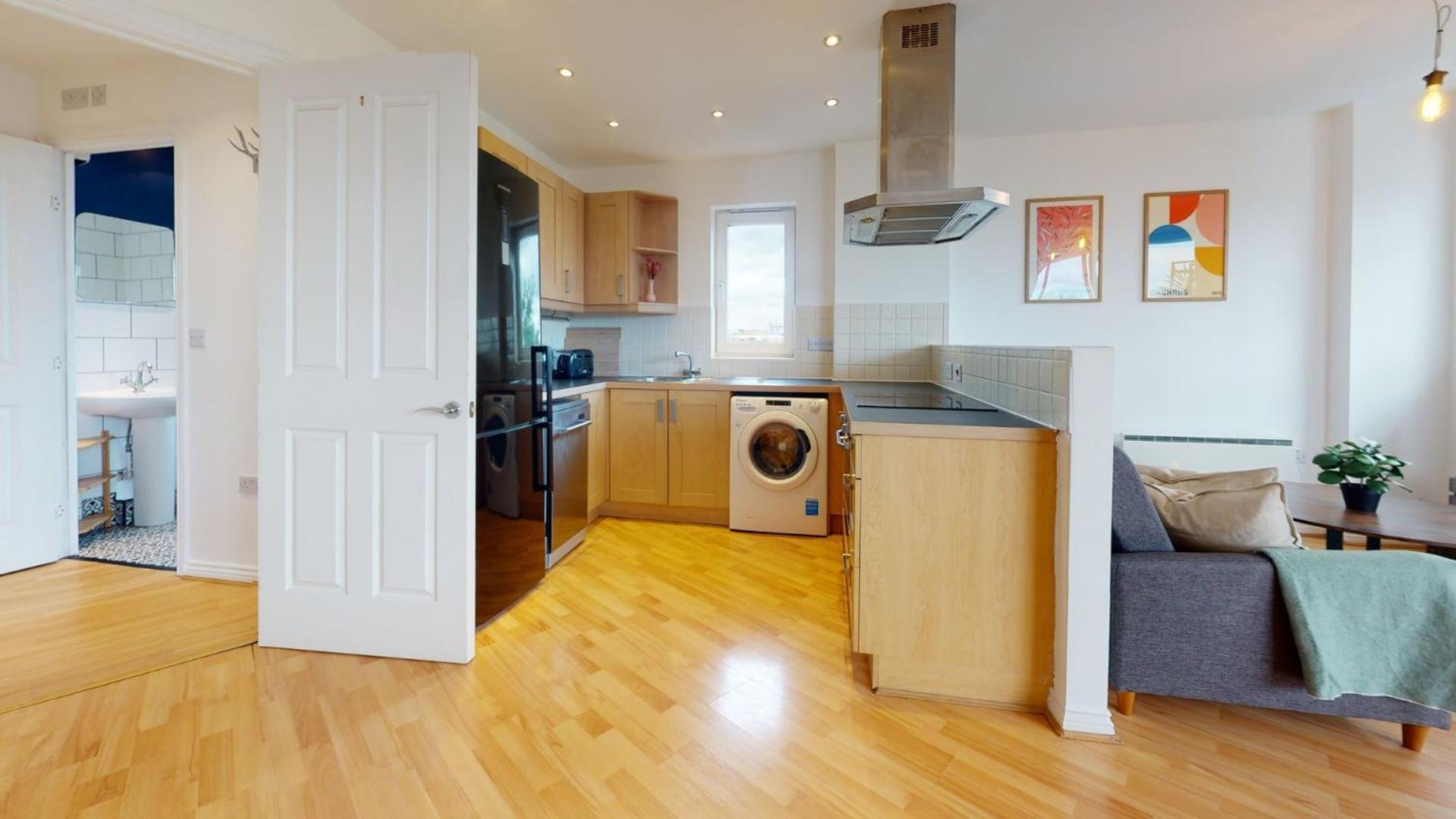 Cozy Hackney Apartment London