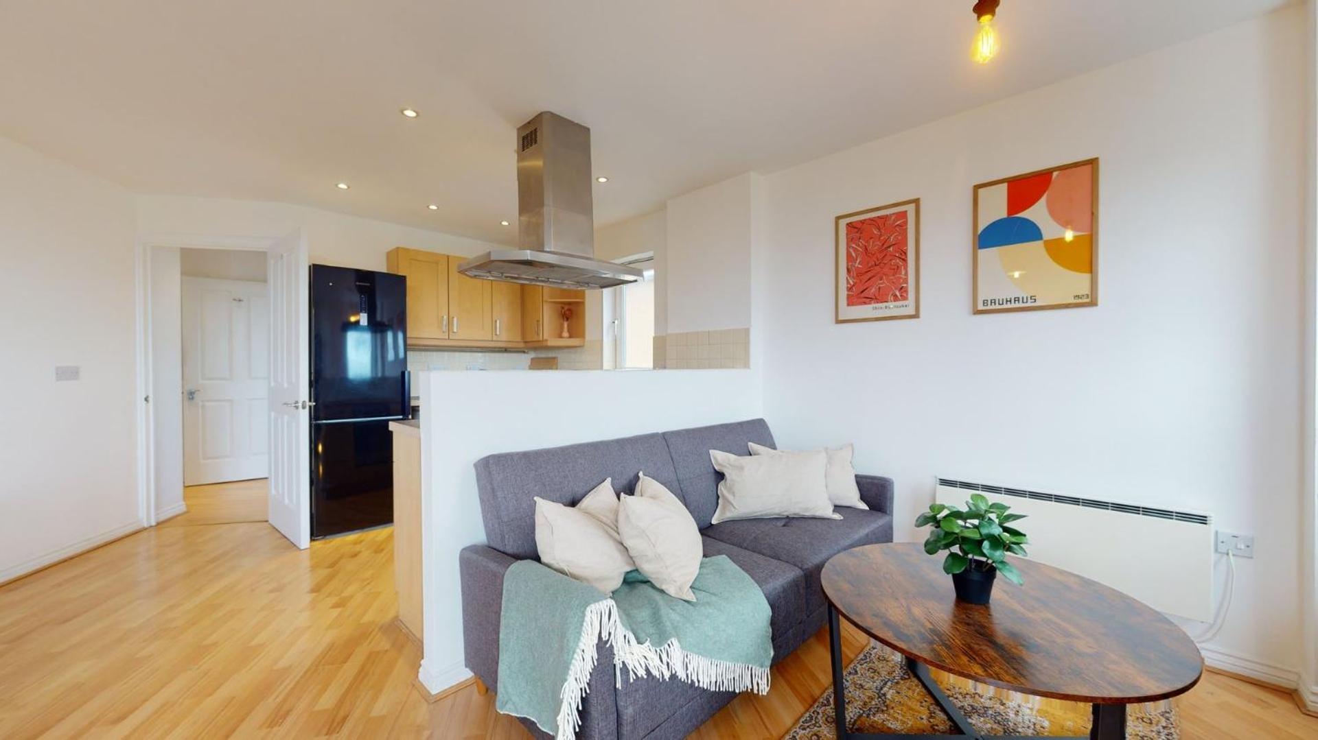 Apartment Cozy Hackney London