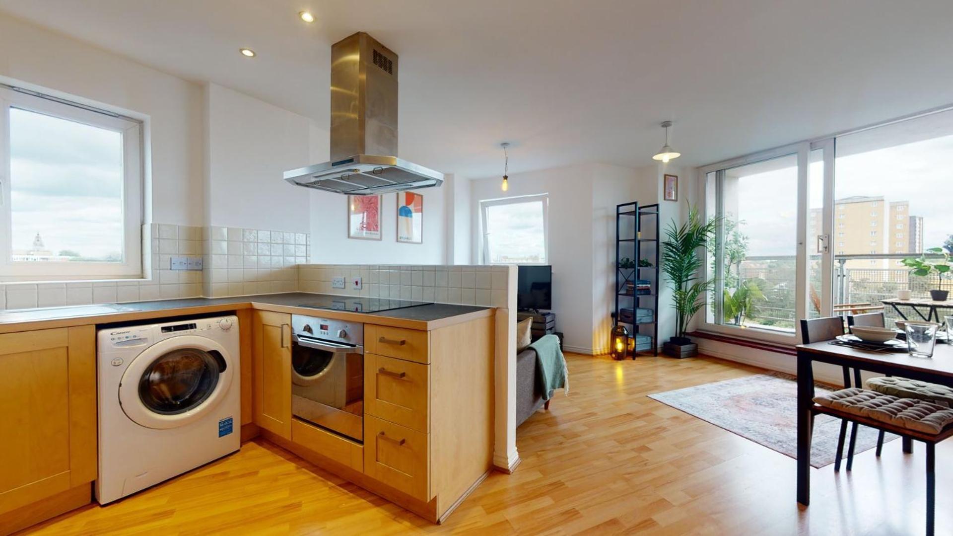 Cozy Hackney Apartment *