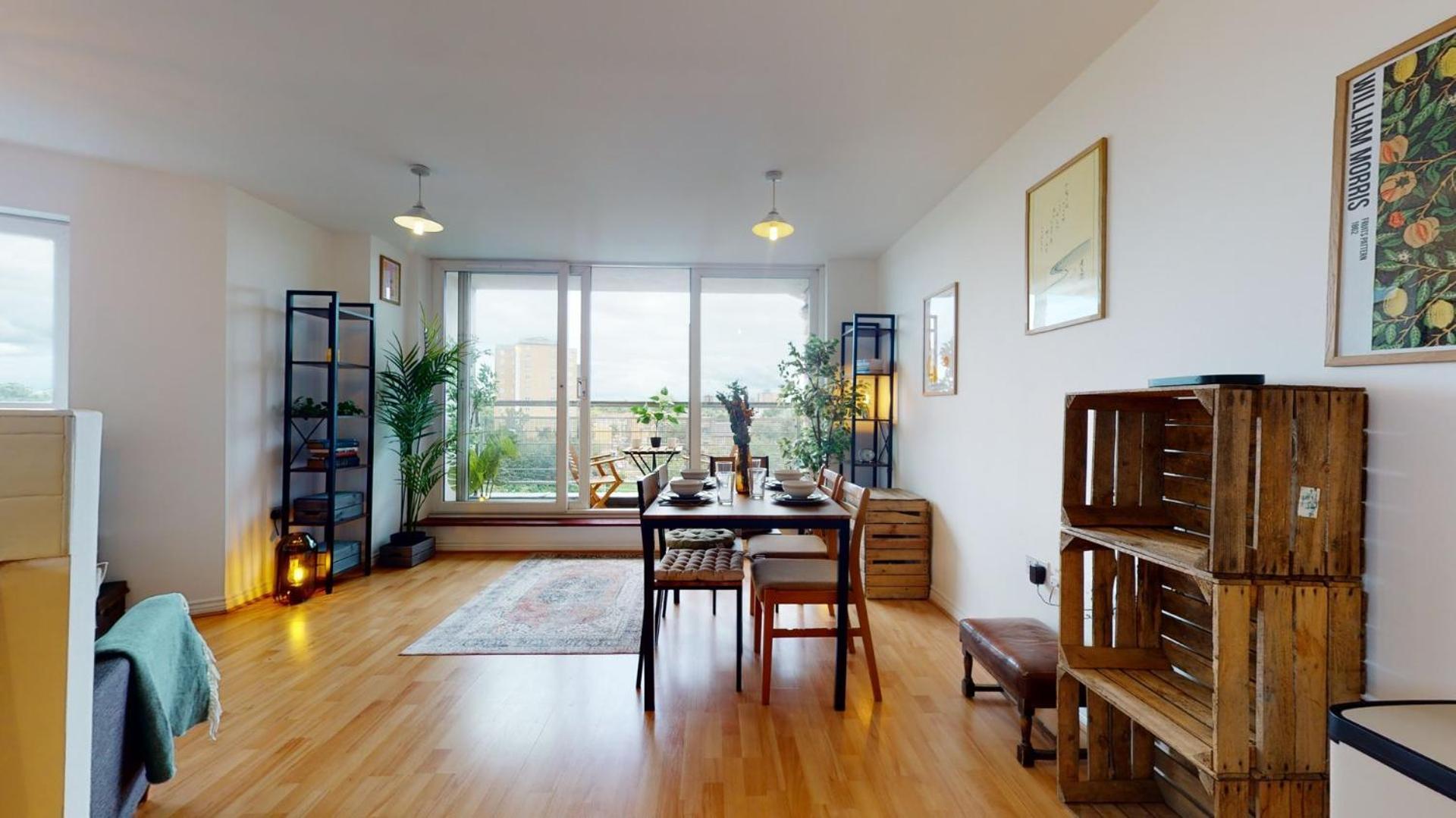 Apartment Cozy Hackney