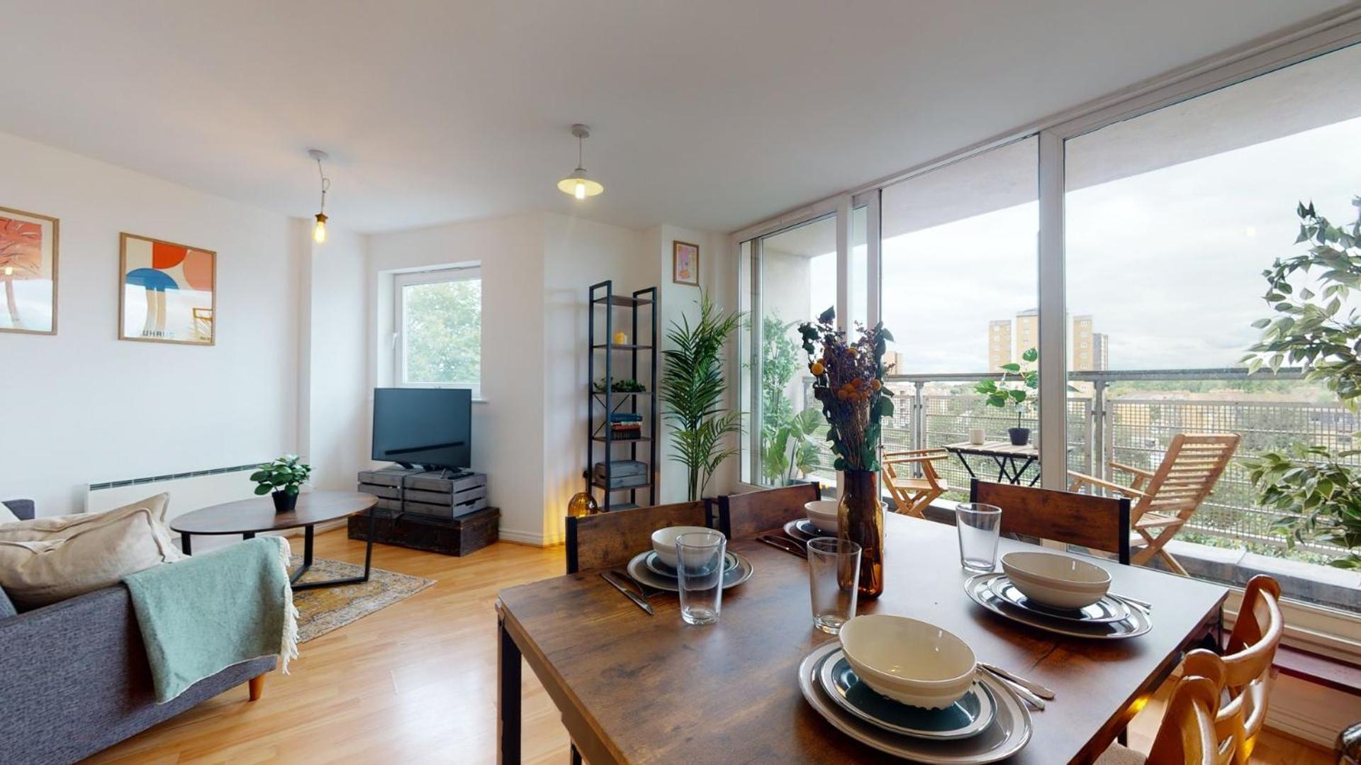Cozy Hackney Apartment *