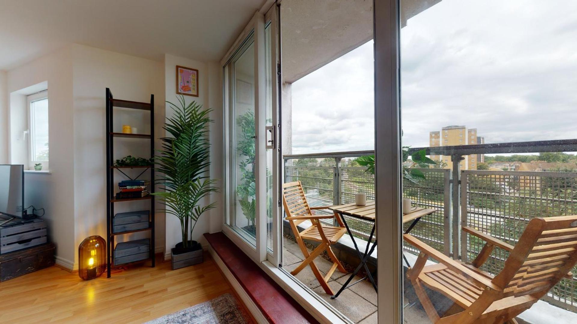 Apartment Cozy Hackney *