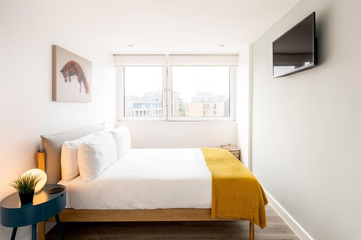 Bright Bridge Appartement *