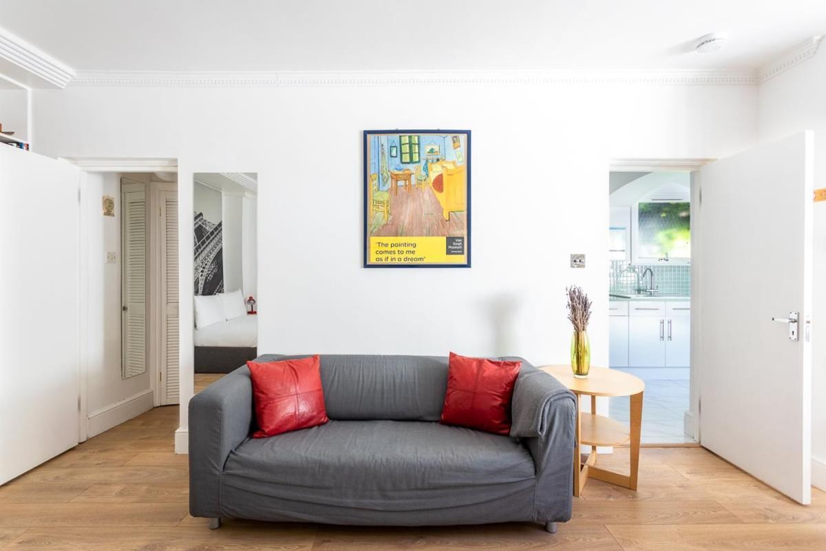 Apartamento Kensington Designer Londres