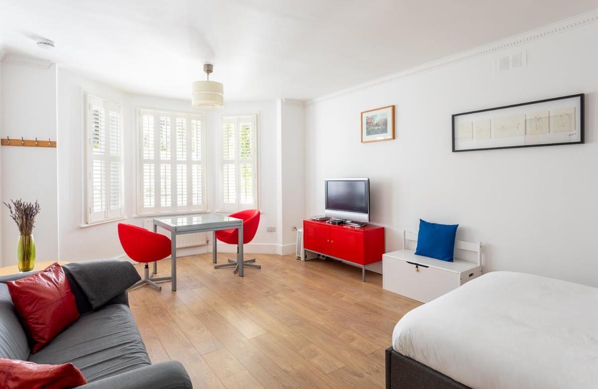 Apartamento Kensington Designer *