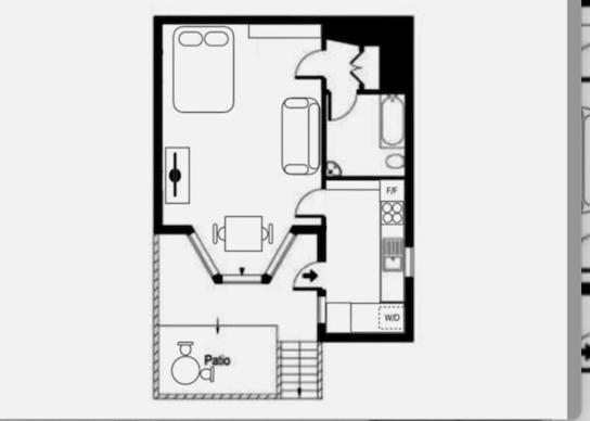 Apartamento Kensington Designer *