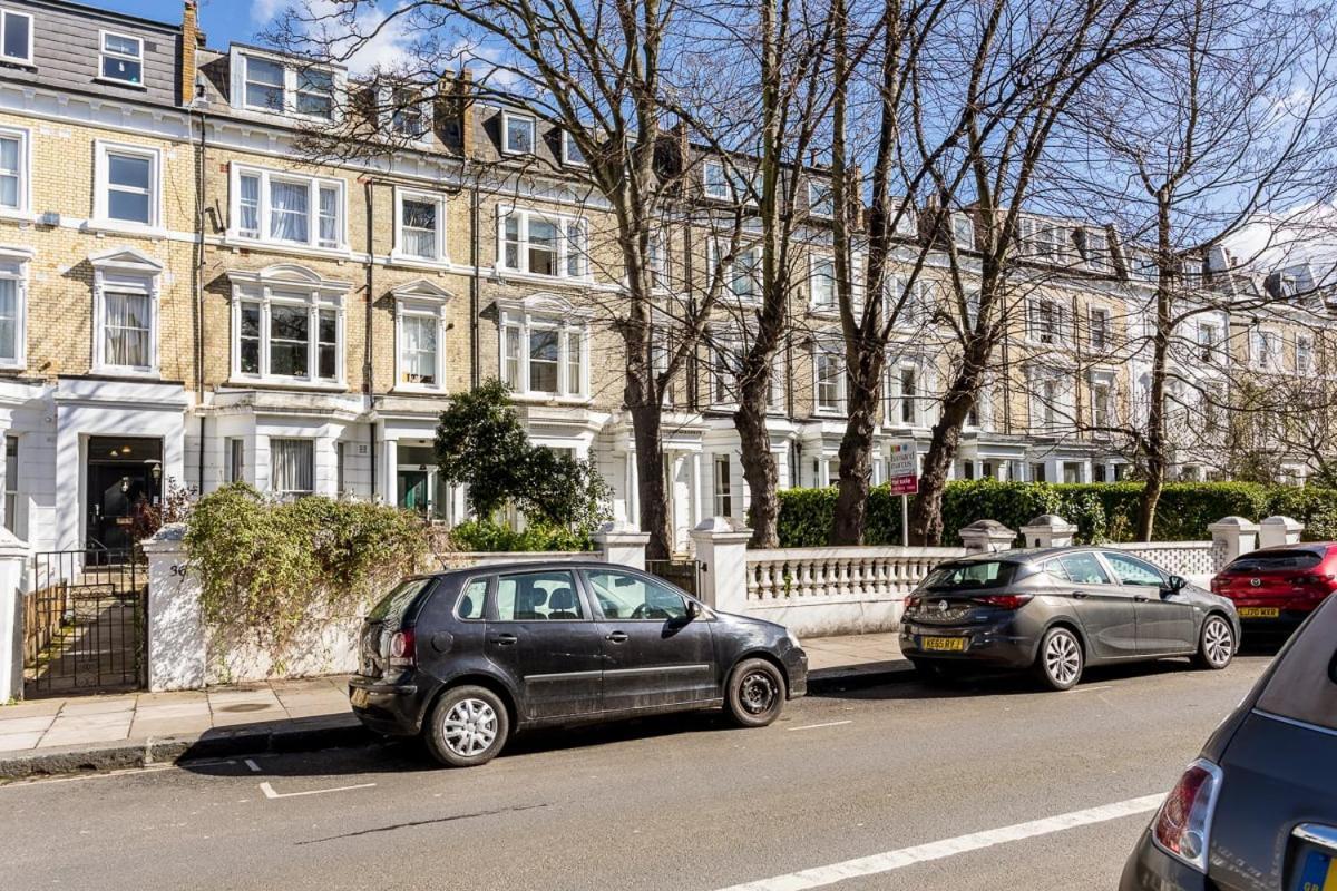 Apartamento Kensington Designer Londres
