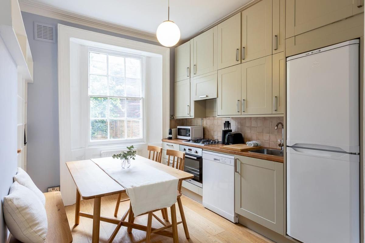 Two Bed Notting Hill Gem Appartement