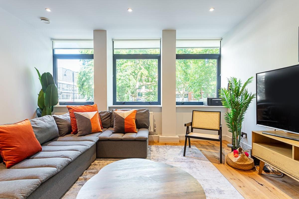 Stunning Modern In The Heart Of Holborn Appartement