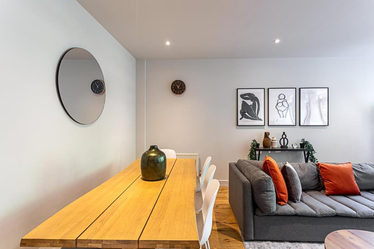 Appartement Stunning Modern In The Heart Of Holborn *