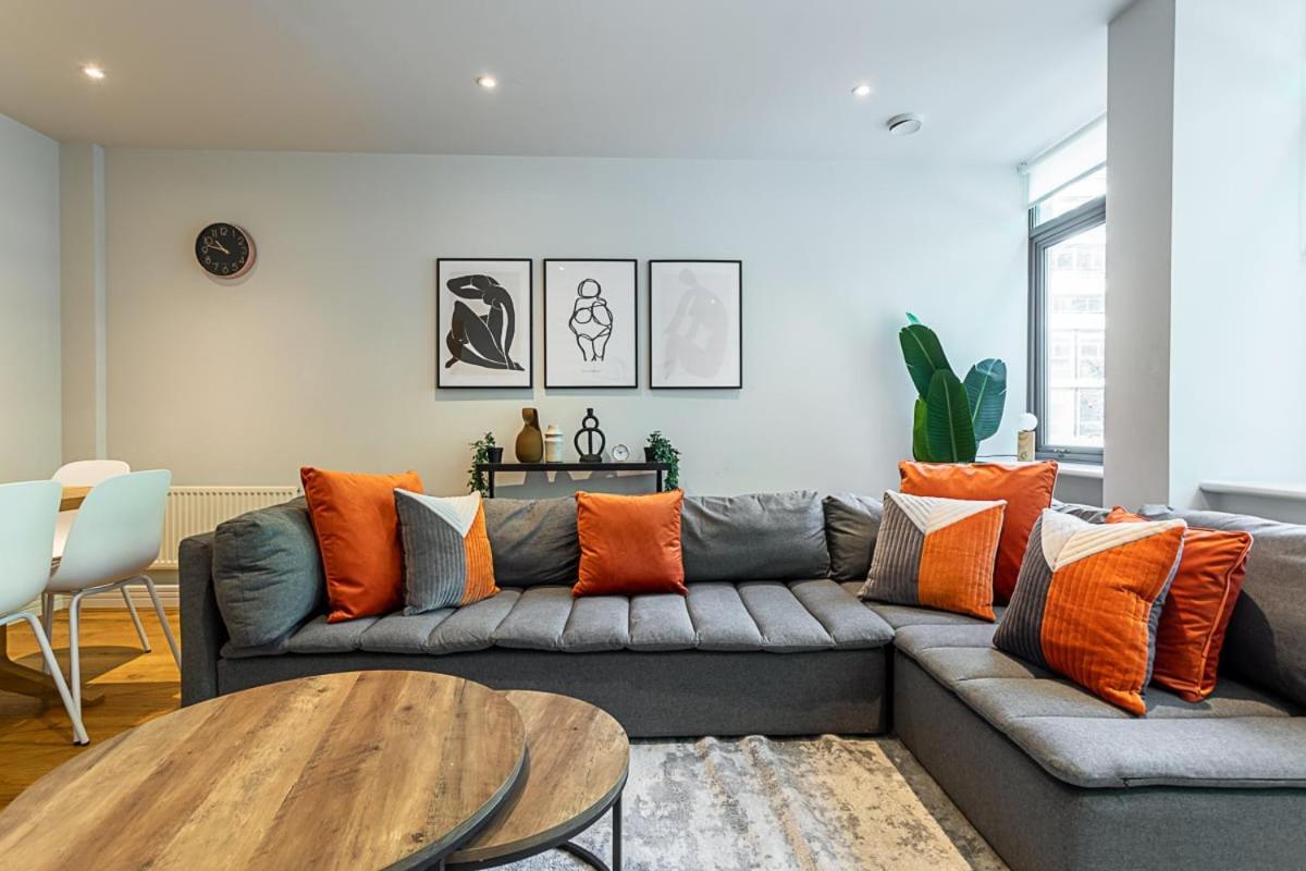 Stunning Modern In The Heart Of Holborn Appartement